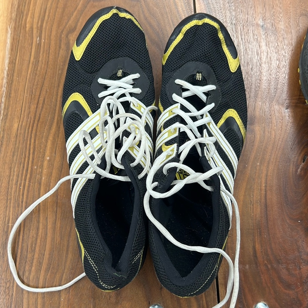 Adidas Track Cleats
